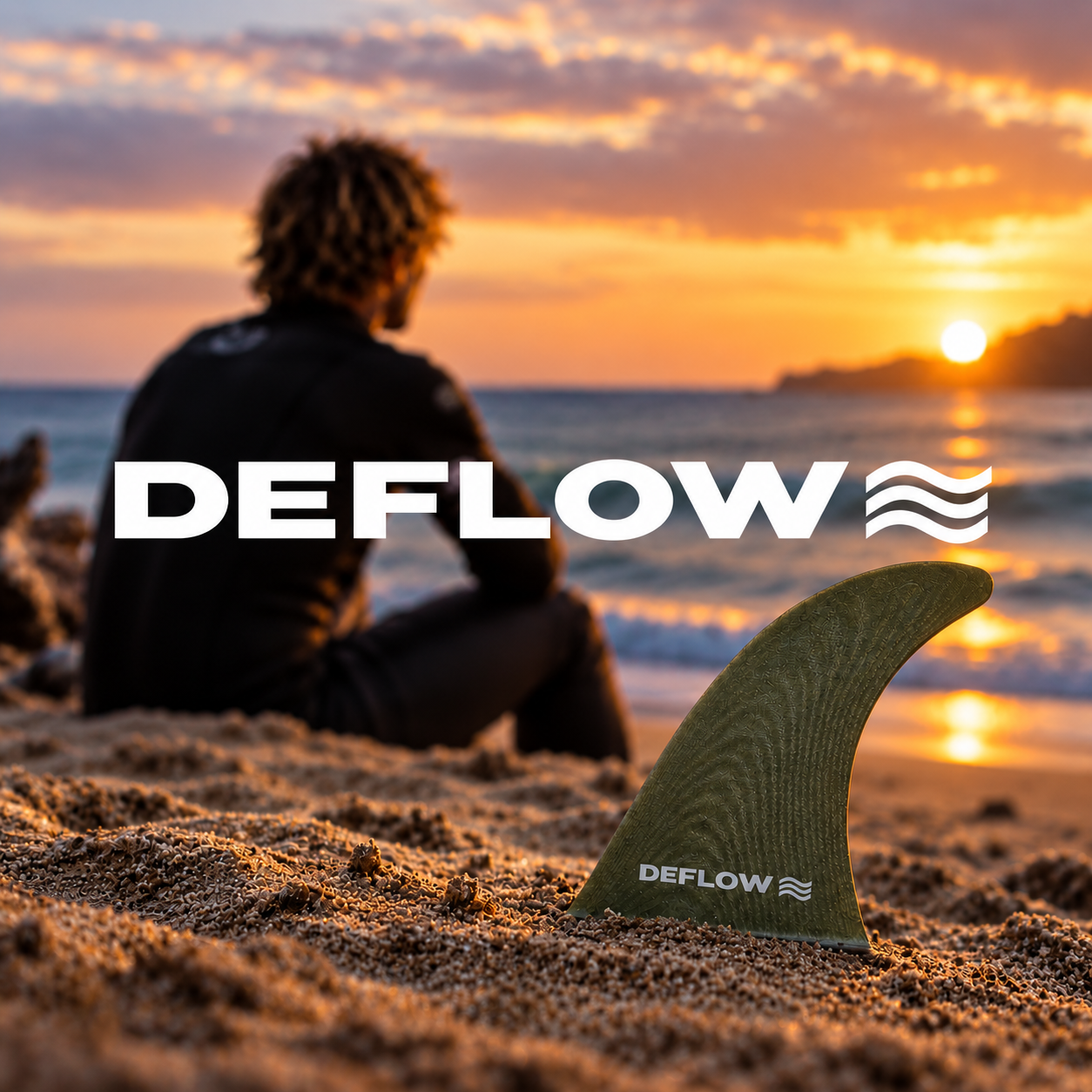 Deflow – Bob Gnarly Surf