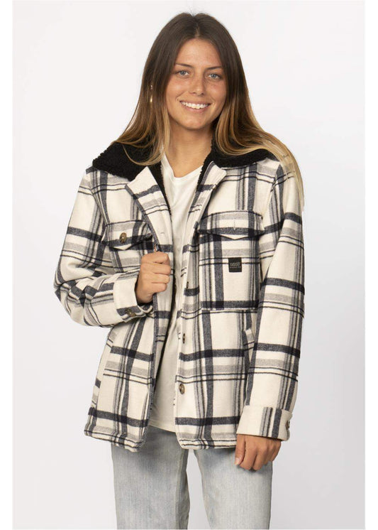 Sisstrevolution Loewy Oversized Jacket ladies jacket Sisstrevolution Dark Naval S
