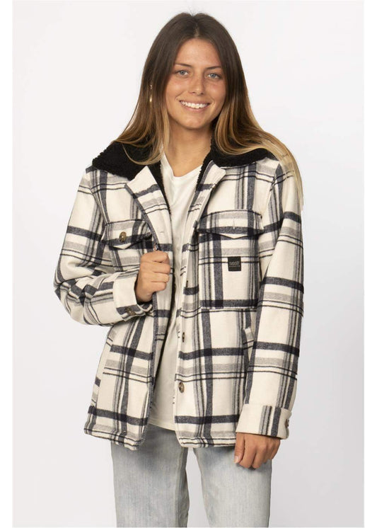 Sisstrevolution Loewy Oversized Jacket ladies jacket Sisstrevolution Dark Naval S