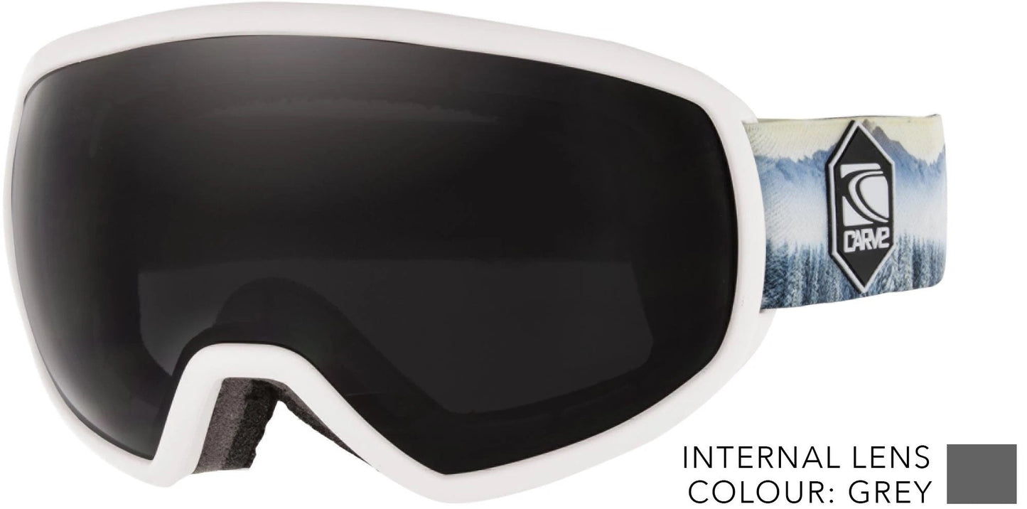 Carve eyewear SHOOTS snow goggle goggles Carve