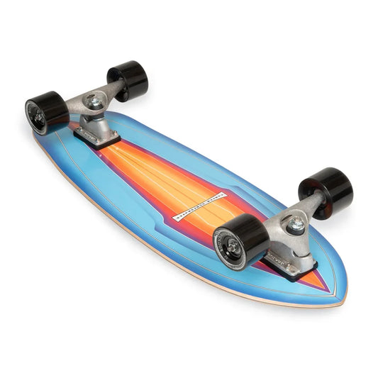 Carver Skateboards - 31" Blue Haze - CX Complete Skateboards Satorial Supplies