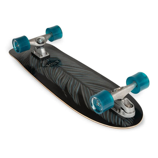 Carver 31.25" Taylor Knox Quill C7 Surfskate Complete – Signed Skateboards Carver