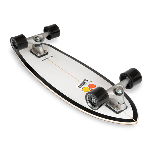 Carver 31.75" CI Black Beauty CX Surfskate Complete Skateboards Carver