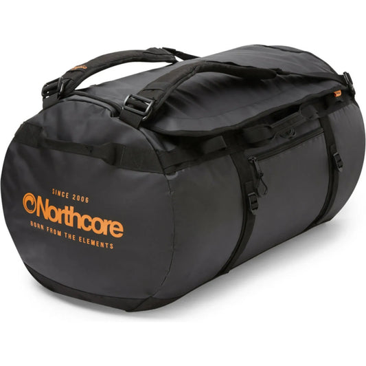 Northcore Adventurer Duffle Bag 85L Water Resistant Duffle Bag Northcore Orange