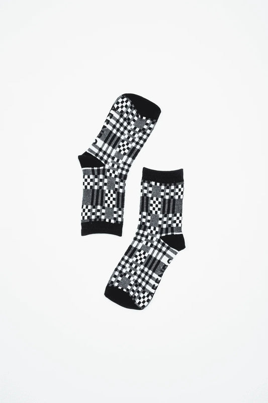 AFENDS Blair Socks Two Pack socks AFENDS