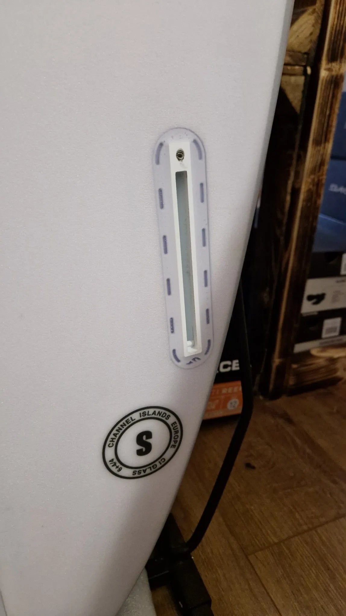 Channel Islands M23 6'8 Futures Surfboard (USED) Surfboards Channel Islands