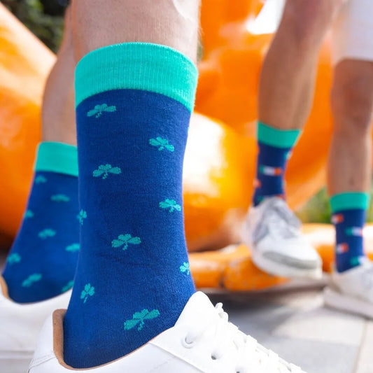 Clover Bamboo Socks Socks Swole Panda