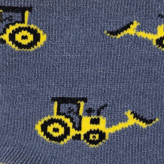 Children's Digger Bamboo Socks Socks Swole Panda
