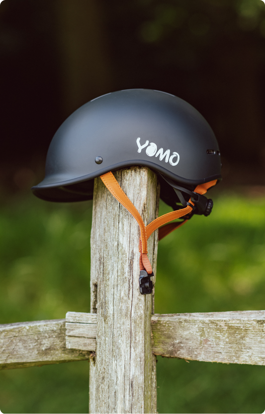 YOMO KIDS’ Helmet YOMO Bikes