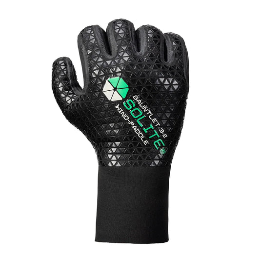 3:2 Wind/Paddle Gauntlet Wetsuit Gloves Gloves Solite Boots UK X-Small