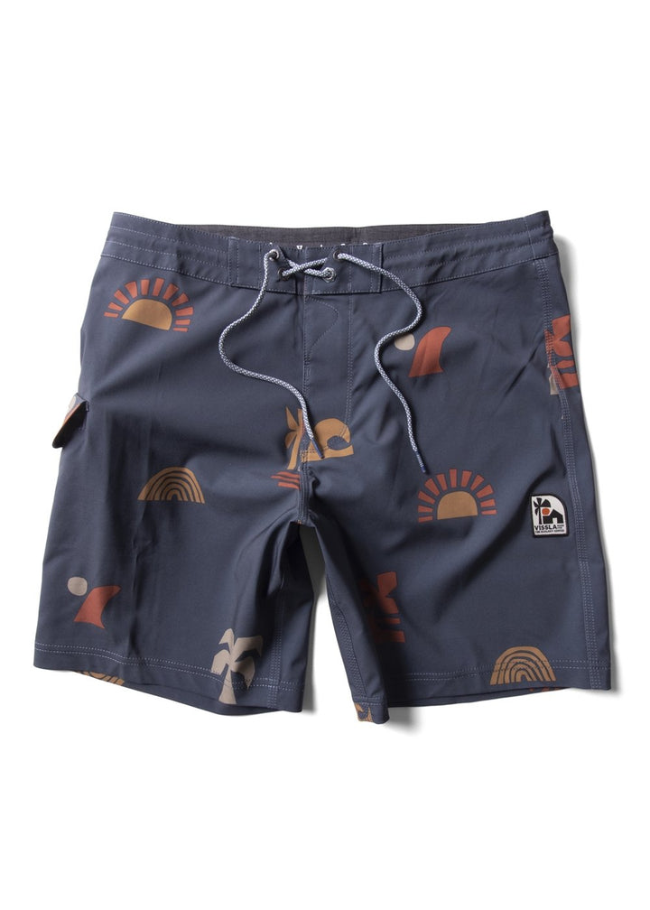 Vissla Ecology Center Surf Farm 17.5" Boardshort boardshort Vissla
