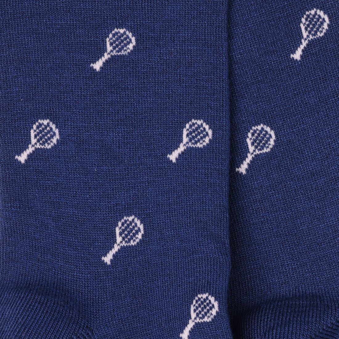 Tennis Racquet Bamboo Socks Socks Swole Panda