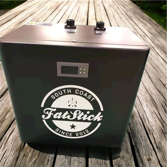 Home Chiller Unit for Ice Baths | Tubs | Water Cooling Machine FatStick Boards