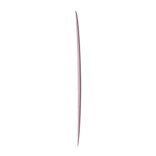 NSP Sleep Walker PU Noserider Longboard 9'2" Pink Surfboard NSP