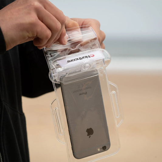Northcore Waterproof Key & Mobile Phone Pouch
