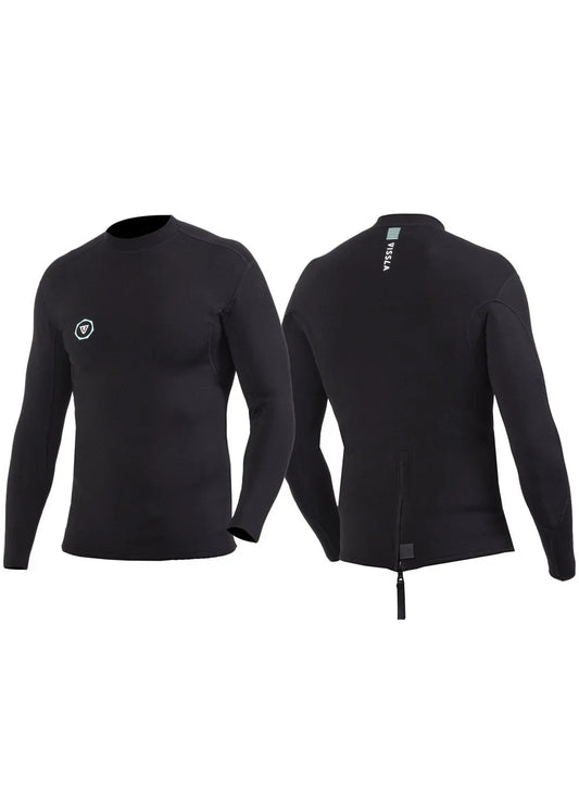 VIssla 7 Seas 1mm L/S wetsuit jacket 7 seas wetsuit Vissla