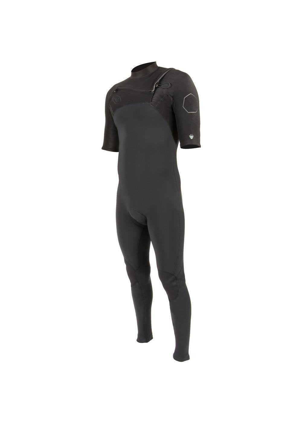 Vissla High Seas II 2-2 S/S full suit high seas wetsuit Vissla Stealth S