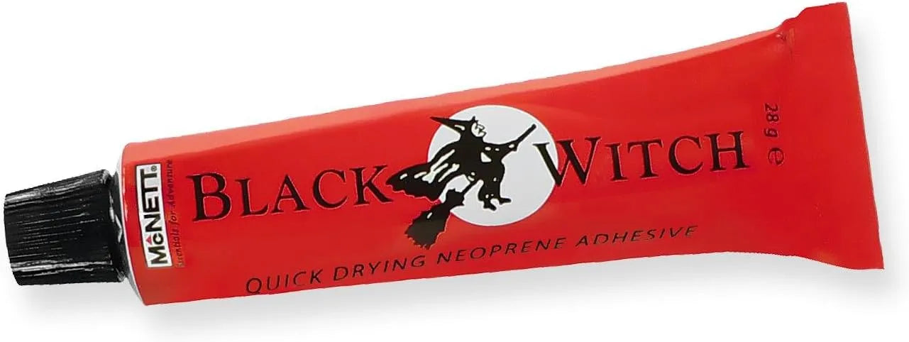 Black Witch Neoprene Glue 28ml (1oz) Neoprene Glue Black Witch