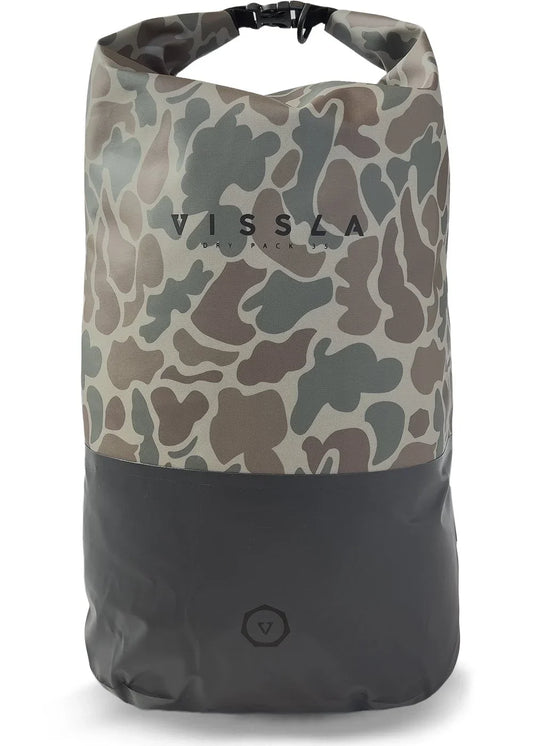 Vissla 7 Seas 35L Dry Backpack backpack Vissla