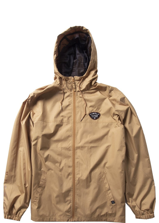 Vissla Solid Sets Eco Windbreaker jacket Vissla Husk S