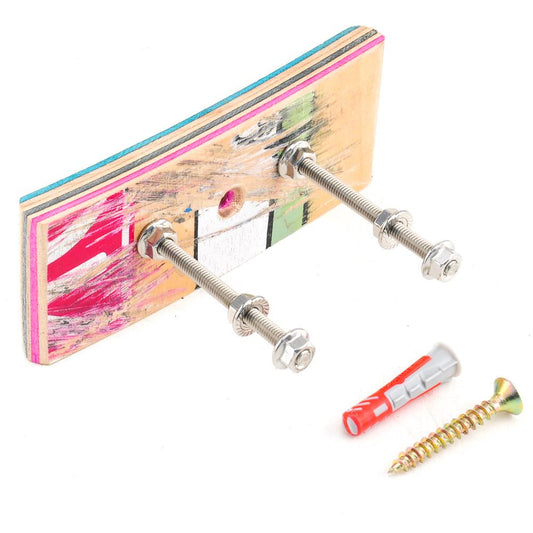 Venom Skateboards Deck Wall Hanger Display Kit x 1 Pack Accessories Venom Skateboards