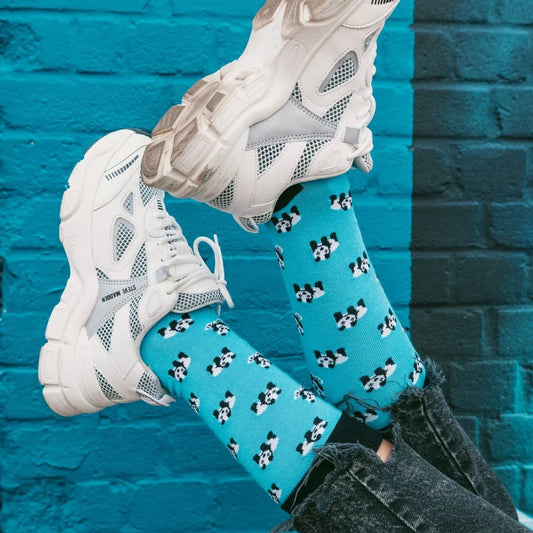 Panda Bamboo Socks Socks Swole Panda