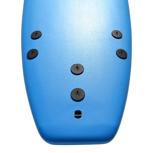 9ft x 23.5in Beginner Surf School / Rental Softboard Surfboard (SSR) Softboard Foamie Beginner Board Circle One Surf