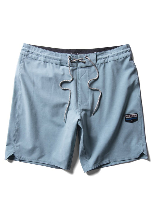 Vissla Solid Sets 18.5" Boardshort boardshort Vissla Aqua 30