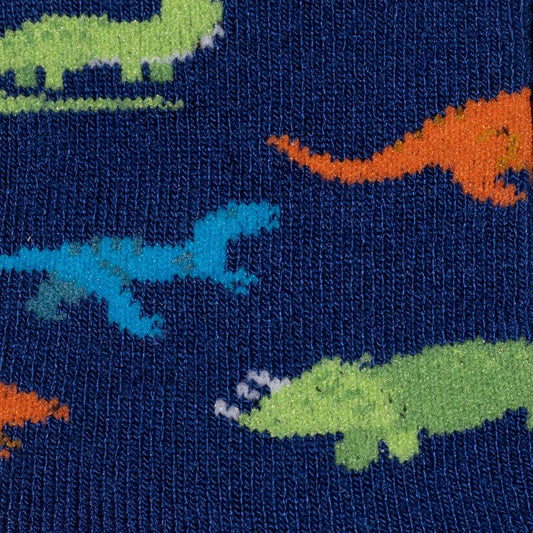 Children's Dinosaur Bamboo Socks Socks Swole Panda