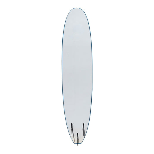 8ft Soft Foamie Beginner Mini Mal Surfboard - PULSE from Australian Board Co Softboard Foamie Beginner Board Circle One Surf