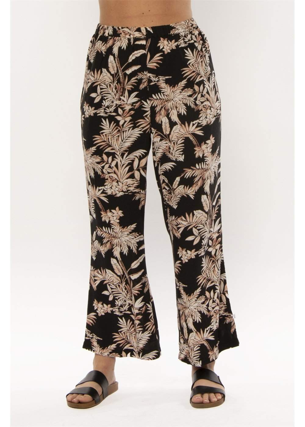 Sisstrevolution Baylee Wvn Pant ladies trousers Sisstrevolution