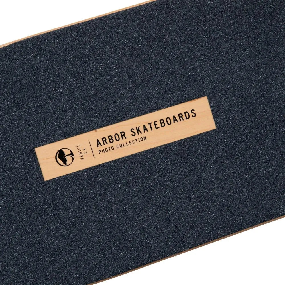 Arbor Cruiser Complete Photo Axis 37 Longboard Skateboard