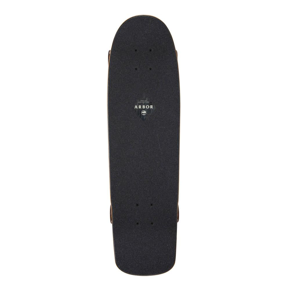 Arbor 28.75" Cruiser Complete Julien Jaca Pilsner Skateboard