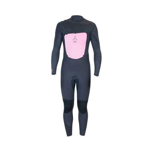 Alder Kids Comp CX Junior 4/3mm Chest Zip Camo Wetsuit Wetsuits Alder