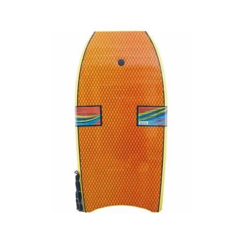 Apex AX02 Bodyboard yellow Bodyboard Alder