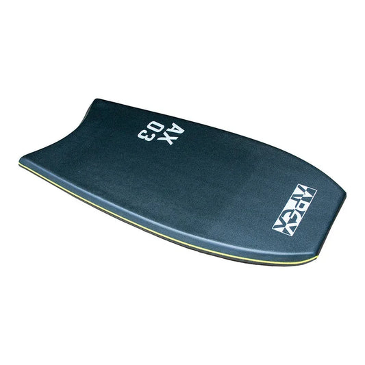 Apex AX03 Bodyboard Black Bodyboard Alder 40"