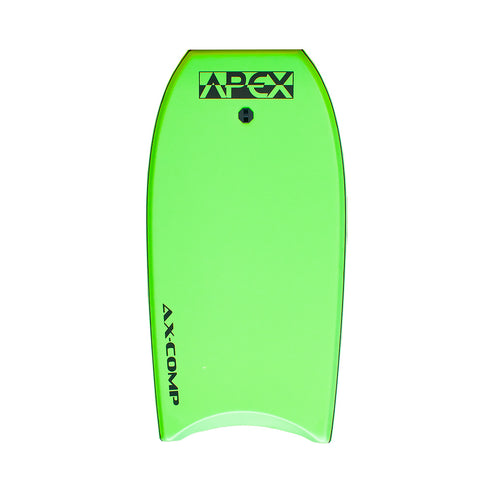 Apex AX-Comp Bodyboard Lime Bodyboard Alder