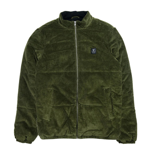 Vissla Nuqui Puffer Jacket jacket Vissla Dark olive M