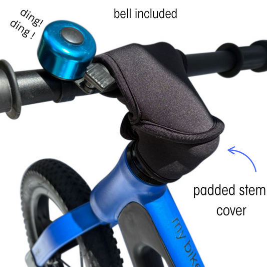 MY BIKE Balance Bike - Best Blue