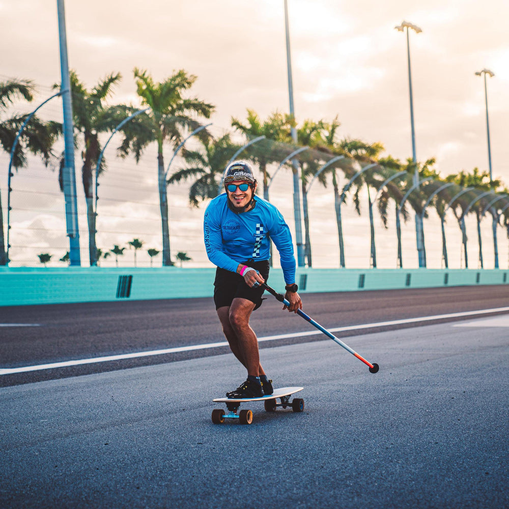 Hamboards - Race Skate Pole Skate Pole Hamboards