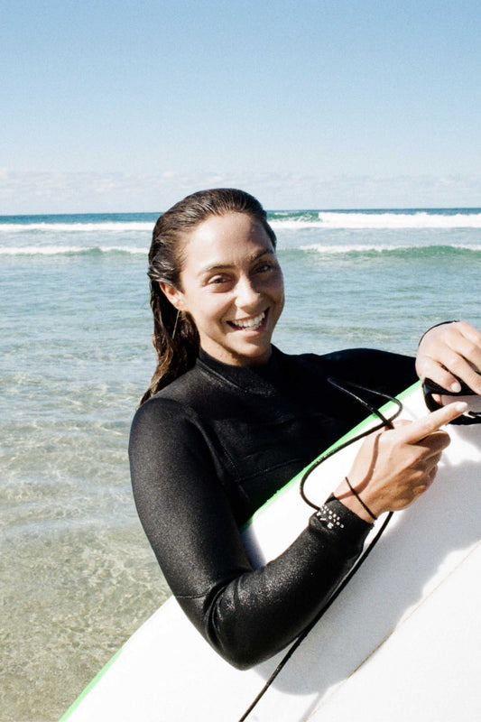 Merino Insulator Series Womens 3/2 Chest Zip Steamer WETSUIT Union Of Surf