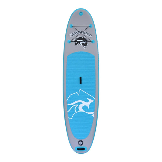 ABC 10'6" Inflatable Paddle Board Package | All-Round iSUP Stand Up Paddle Board SUP Circle One Surf