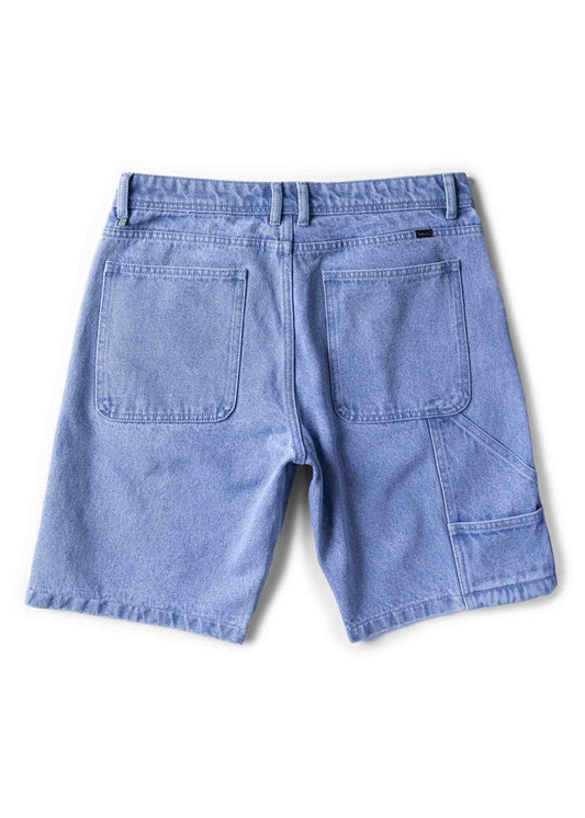 Vissla Pismo Painter 18" Boys denim Walkshort boys shorts Vissla