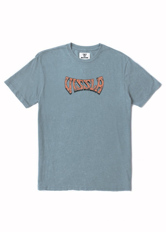 Vissla Drain Pipes Cosmic Wash Boys Tee boys tee Vissla