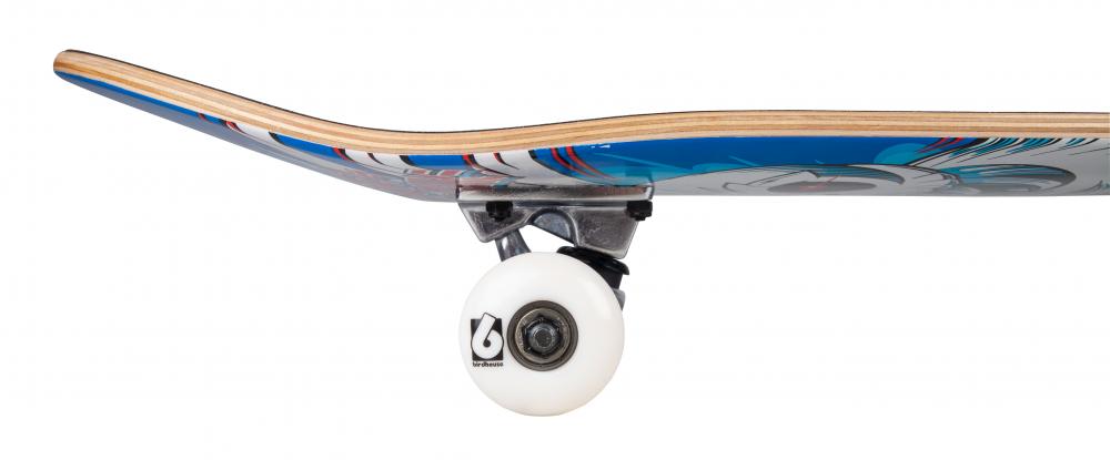 Birdhouse Complete Stage 1 Hawk Spiral 31" Skateboard Street Birdhouse Skateboards