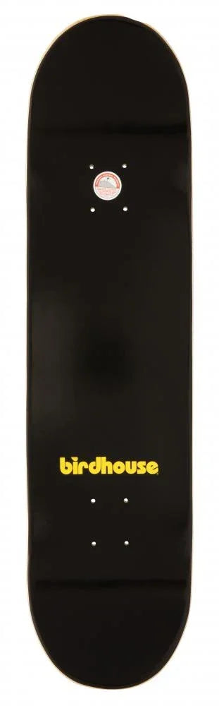 Birdhouse Skateboard Logo Deck 8.25" B Logo Street Birdhouse Skateboards
