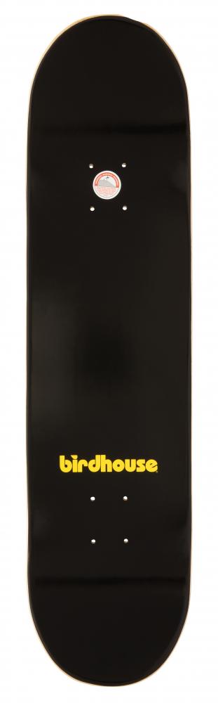 Birdhouse Skateboard Logo Deck 8.25" B Logo Street Birdhouse Skateboards