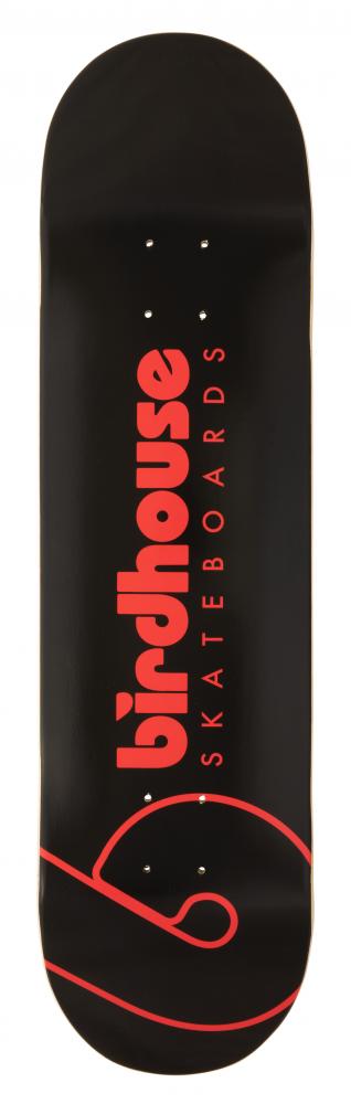 Birdhouse Skateboard Logo Deck 8.25" Team Logo Street Birdhouse Skateboards