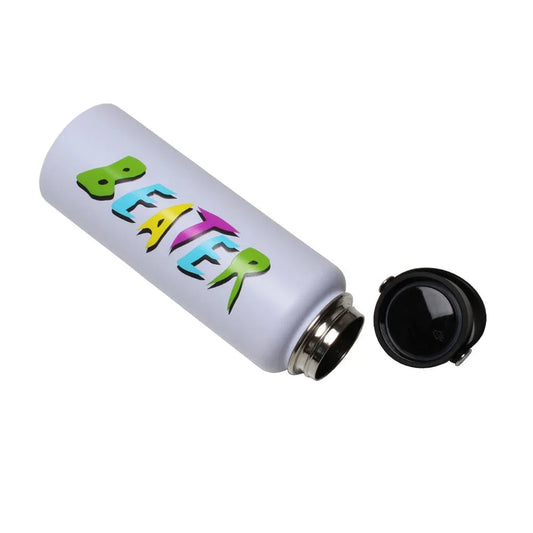 Catch Surf - Beater Flask - White Surf Accessories Catch Surf