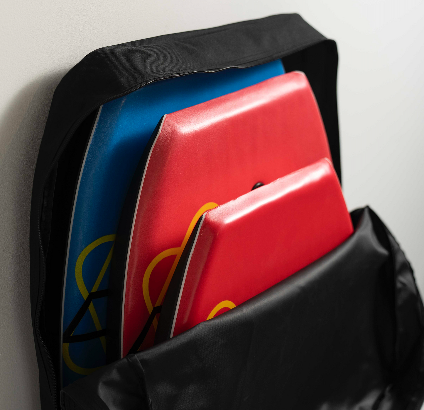 Bodyboard Travel Bag - Australian Board Co Triple Bag (fits up to 3 boards) Surfboard Travel Bag Circle One Surf